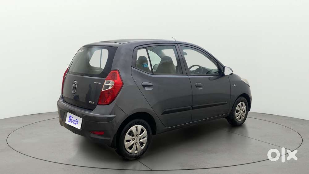 Hyundai I10 Magna, 2013, Petrol