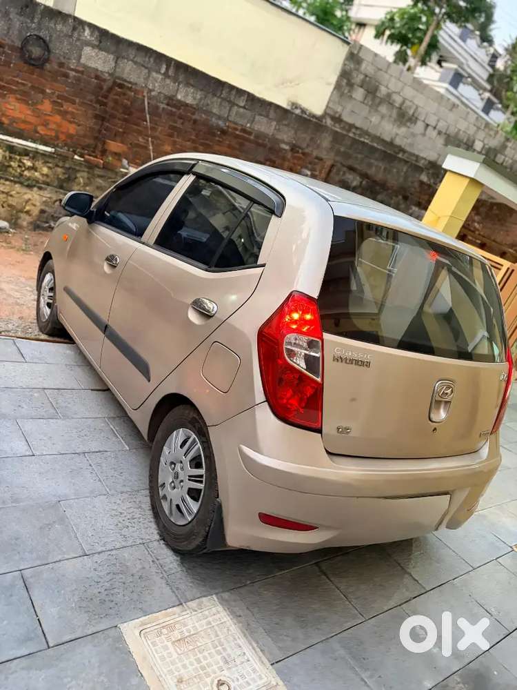 Hyundai I10 2031 All Paper Clear Well Maintained