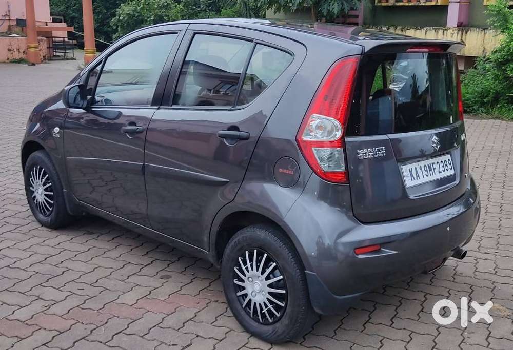Maruti Suzuki Ritz Vdi Bs-iv, 2015, Diesel