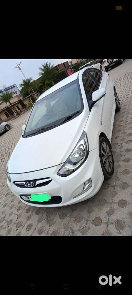 Hyundai Verna Crdi 1.6 Sx, 2014, Diesel