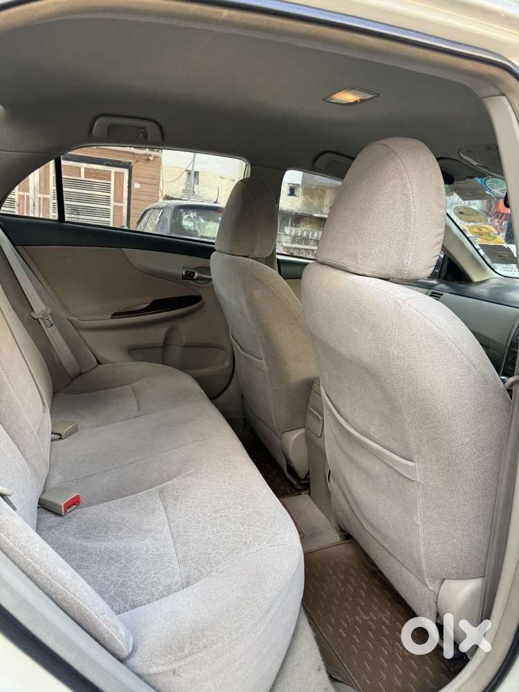 Toyota Corolla Altis