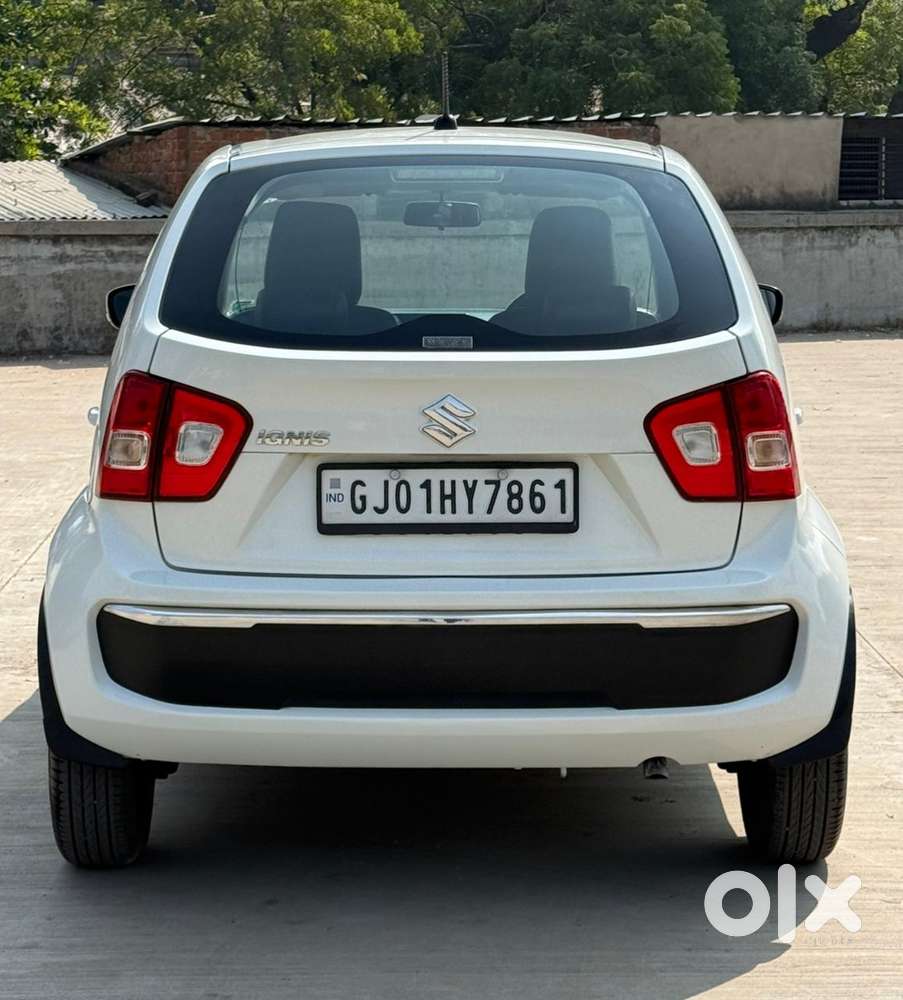 Maruti Suzuki Ignis
