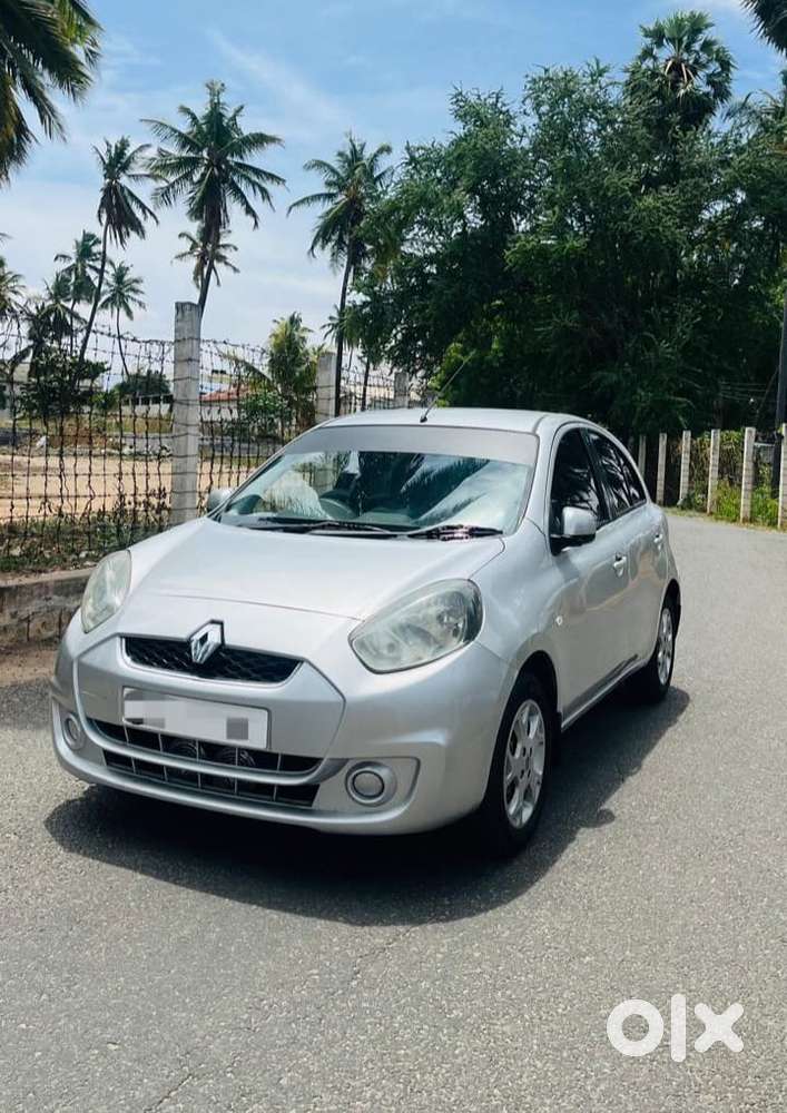Renault Pulse Rxz Diesel, 2012, Diesel