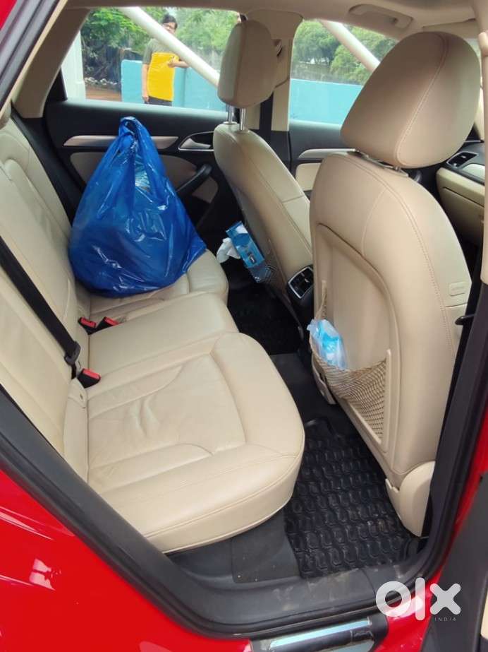Audi Q3, 2018, Diesel