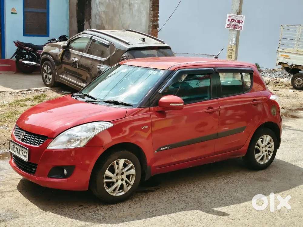 Maruti Suzuki Swift 2012 Diesel 120000 Km Driven