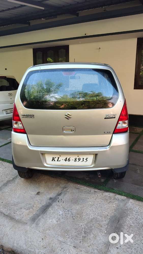 Maruti Suzuki Zen Estilo Lxi Bs Iv, 2007, Petrol