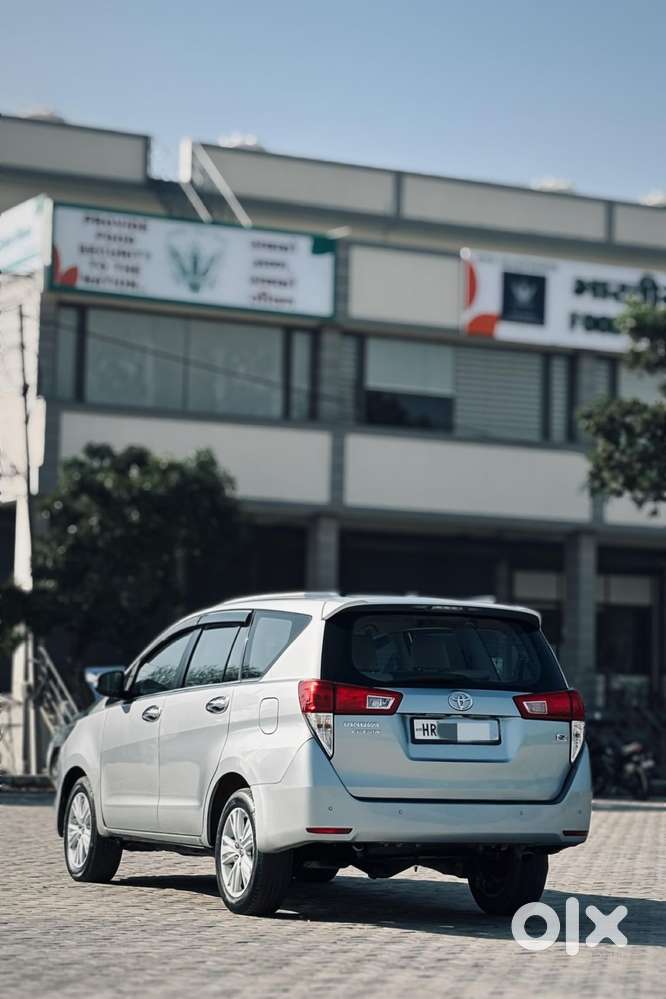 Toyota Innova Crysta 2.8 Z, 2020, Diesel