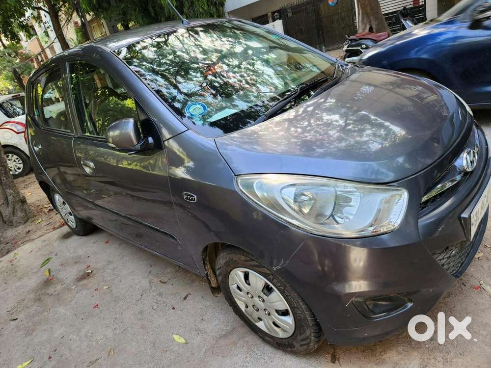 Hyundai I10 2013 Cng & Hybrids Well Maintained
