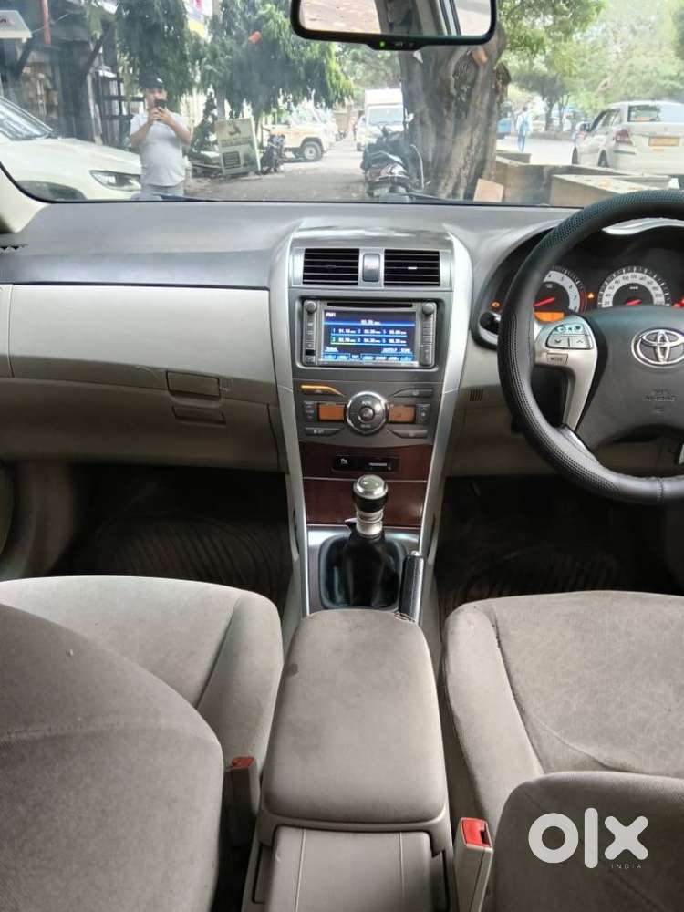 Toyota Corolla Altis G, 2013, Petrol