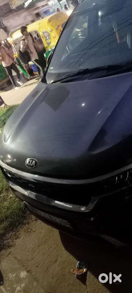 Kia Seltos 2020 Petrol 24825 Kmf Driven