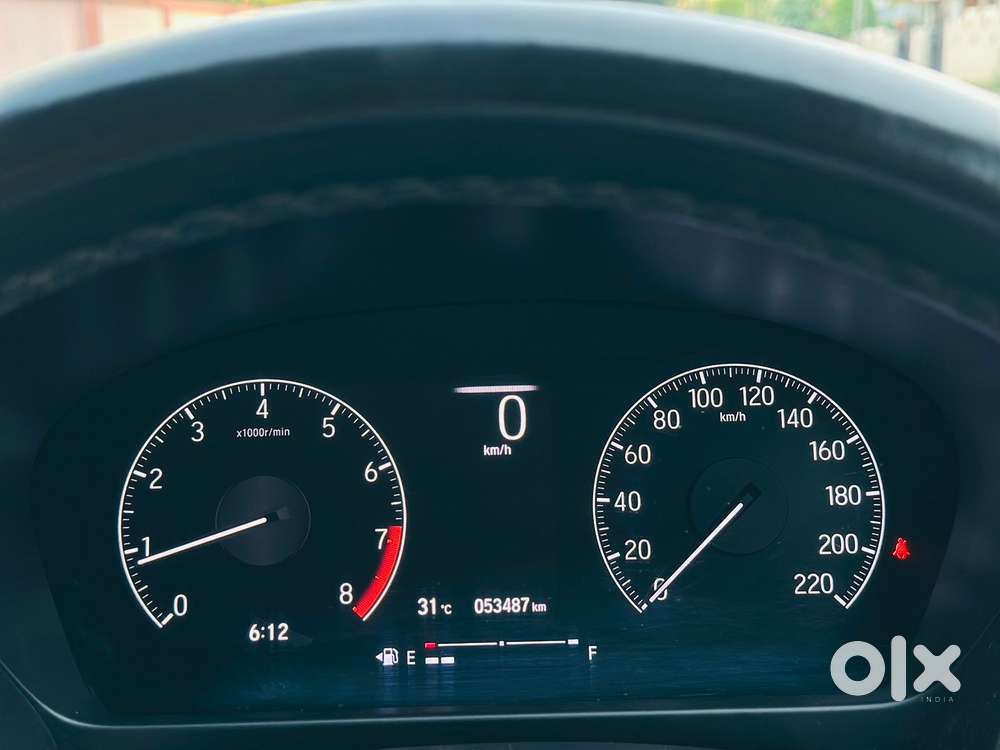 Honda City 1.5 Vx I-vtec Mt, 2021, Petrol