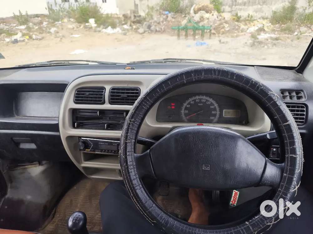 Maruti Suzuki Eeco 2018 Petrol Good Condition