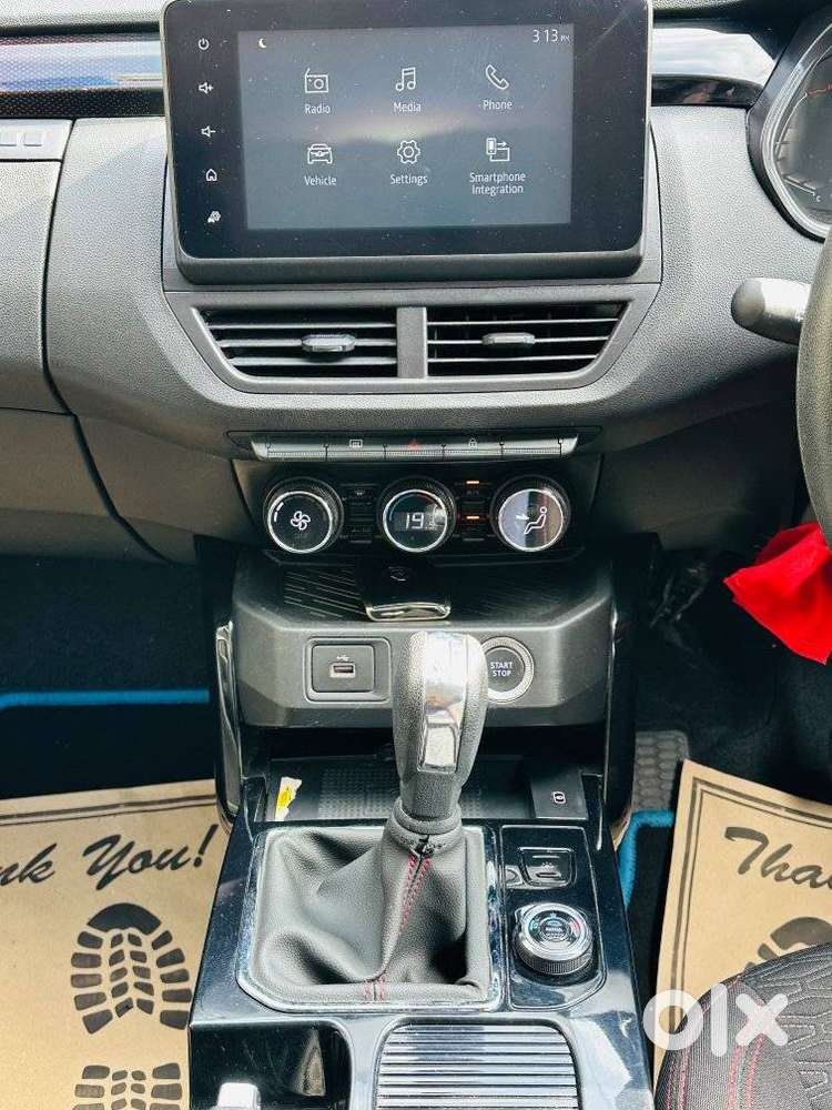 Renault Kiger Rxz Amt, 2022, Petrol