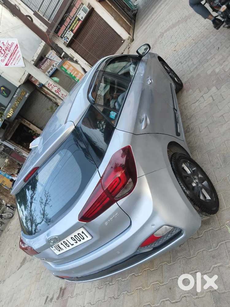 Hyundai I20 Sportz Petrol 2020