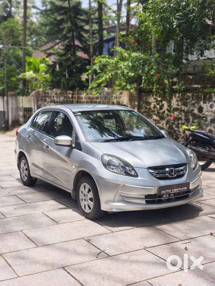Honda Amaze Sx I-vtec, 2014, Petrol