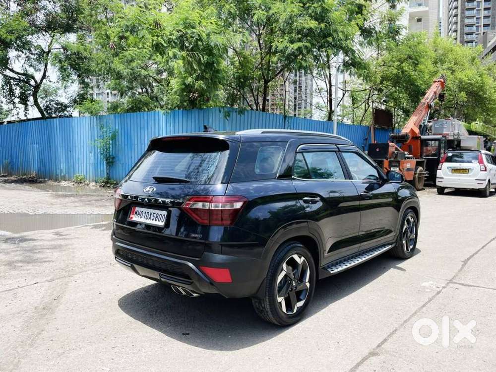 Hyundai Alcazar 1.5 Signature (o) Diesel At 7 Str, 2022, Diesel