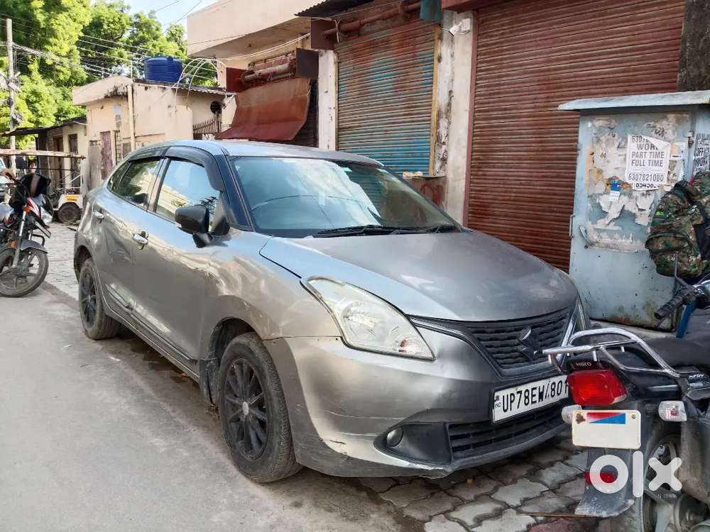 Maruti Suzuki Baleno 2017 Model