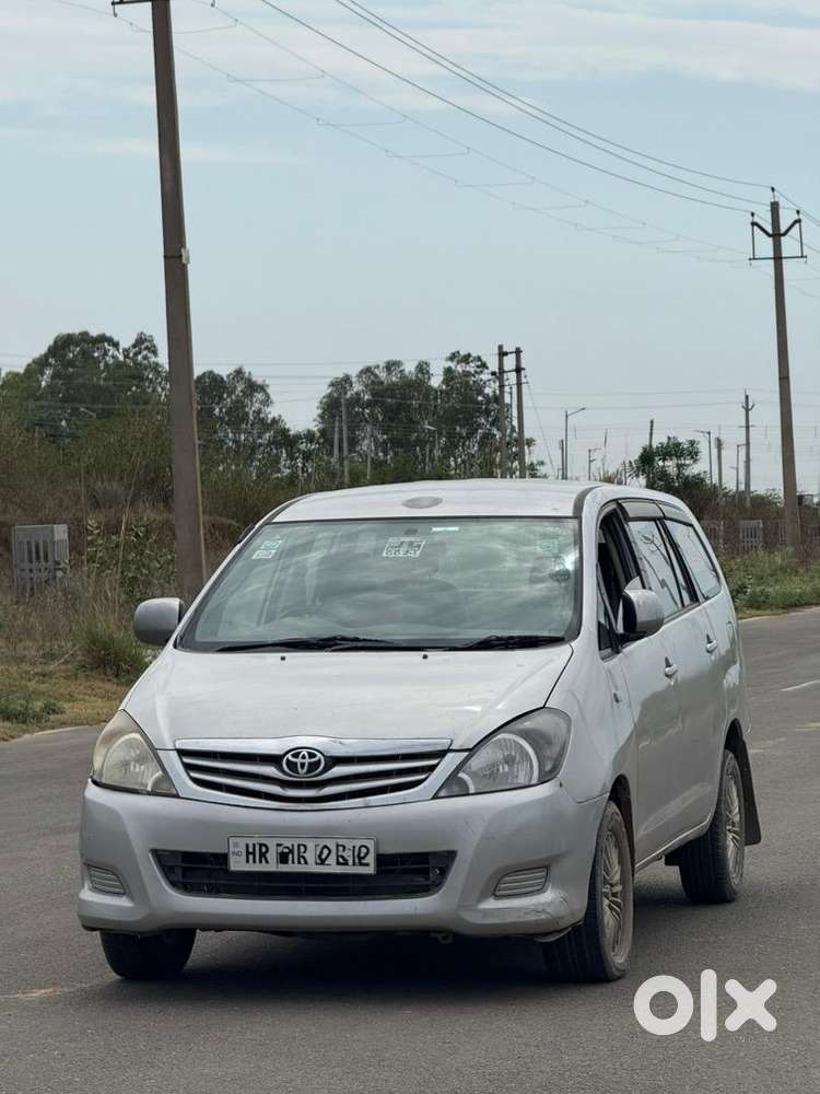 Toyota Diesel Manual 2010 Car