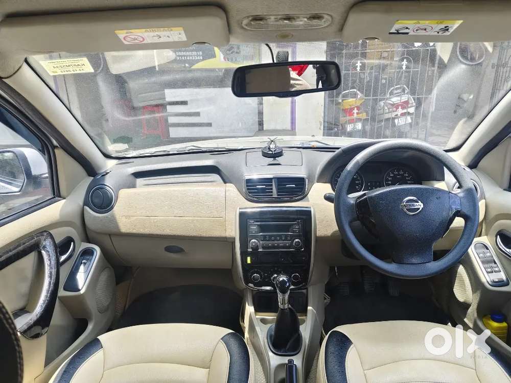 Nissan Terrano Xl Diesel Manual 2014 Car