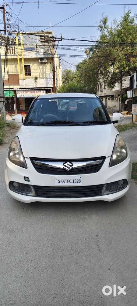 Maruti Suzuki Swift Dzire Vdi Optional, 2016, Diesel