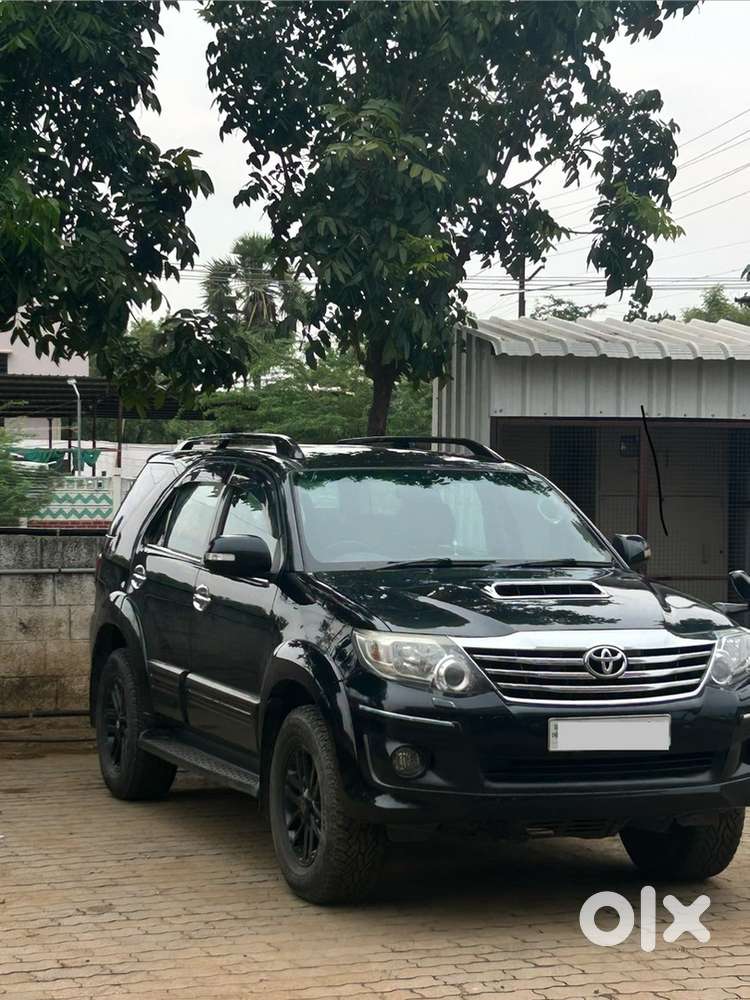 Toyota Fortuner Diesel 2013