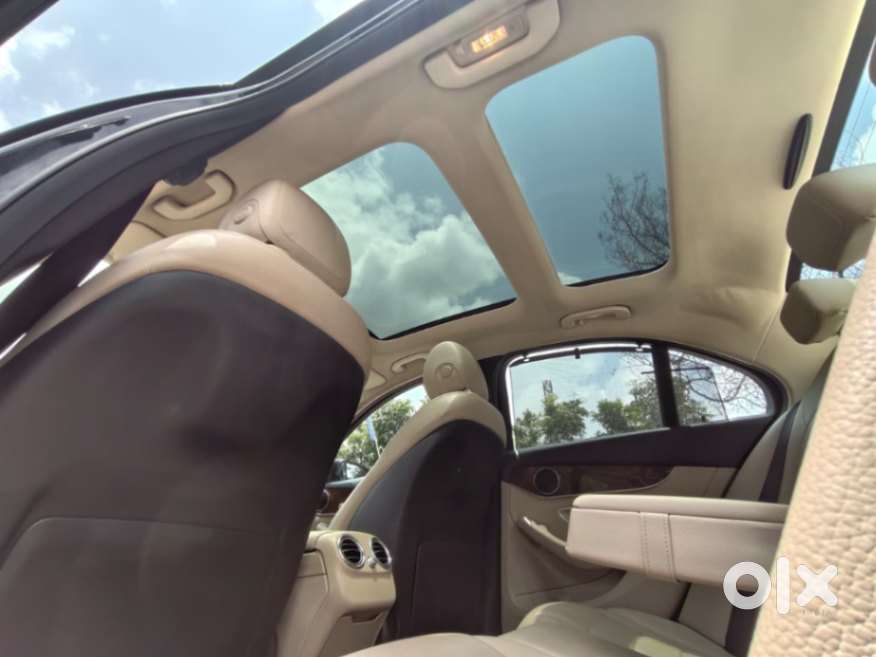 Mercedes-benz C-class C 220d, 2016, Diesel