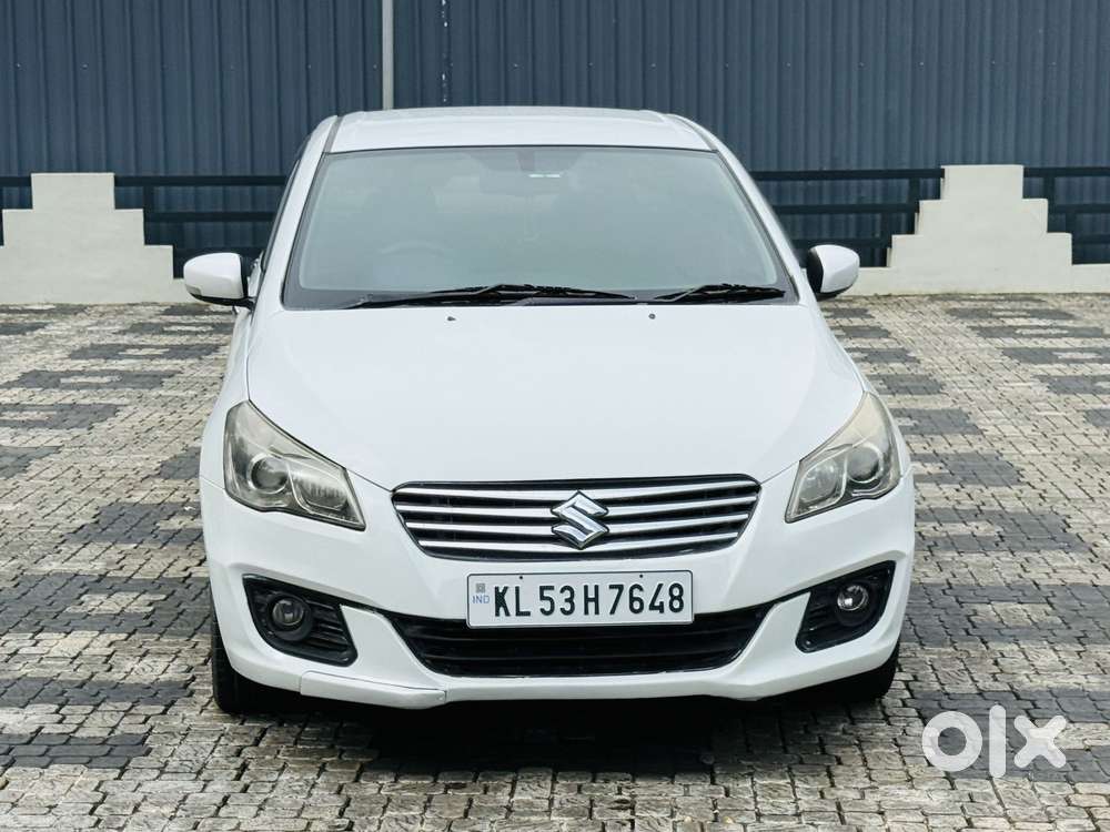 Maruti Suzuki Ciaz Zdi Option, 2015, Diesel
