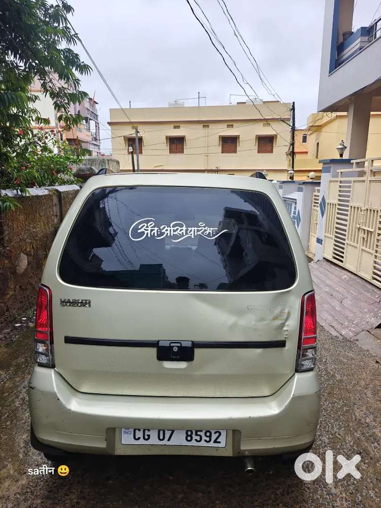 Maruti Suzuki Wagon 2006