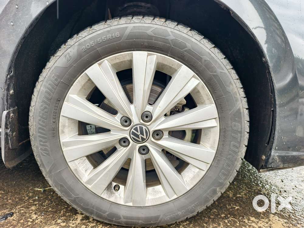 Volkswagen Virtus 2023 Model Year