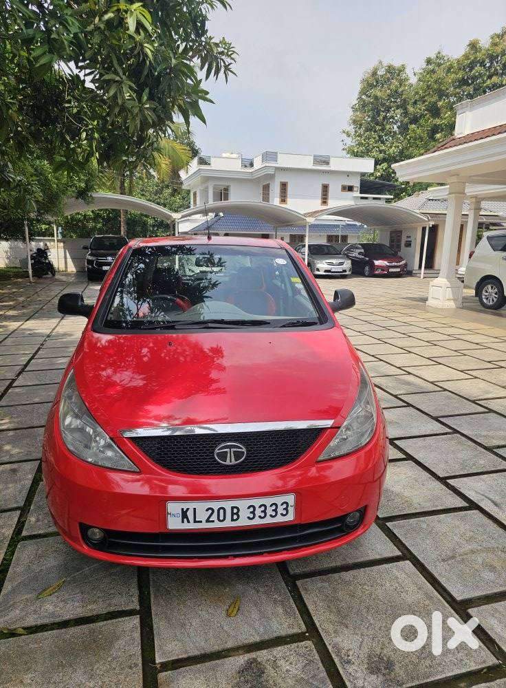 Tata Indica Vista Aura Plus 1.3 Quadrajet, 2010, Diesel