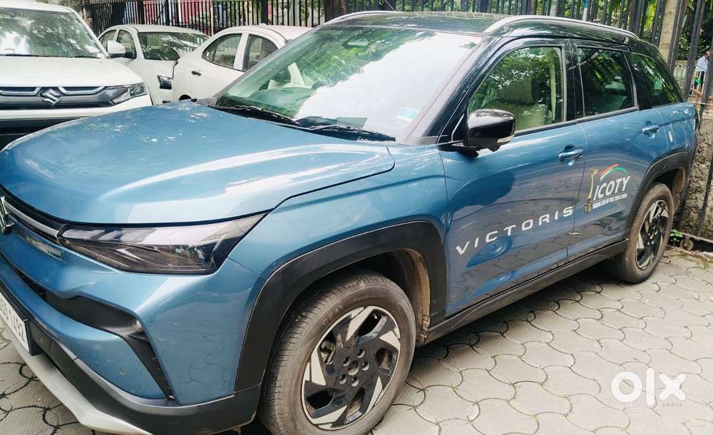 Maruti Suzuki Victoris Zxi Plus(o) At, 2025, Petrol