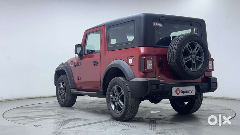 Mahindra Thar 1.5 Lx Hard Top Diesel At 4 Rwd, 2023, Diesel