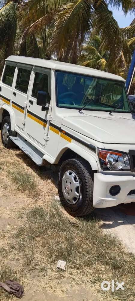 Mahindra Bolero Power Plus 2018 Diesel Well Maintained
