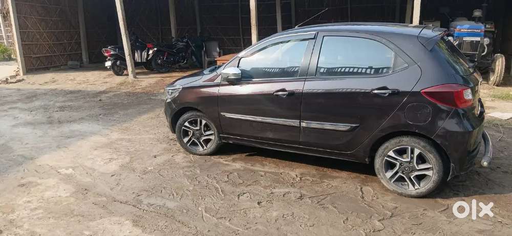 Tata Tiago Petrol 1.2 2022