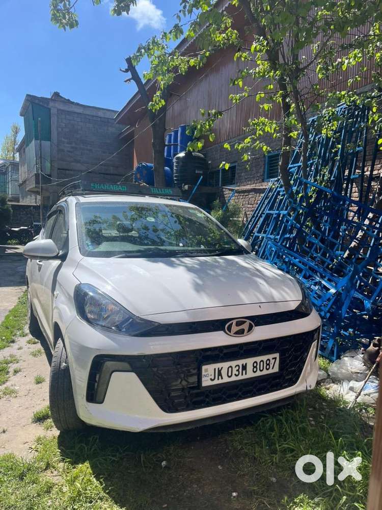 Hyundai Aura 2023 Petrol 31081 Km Driven