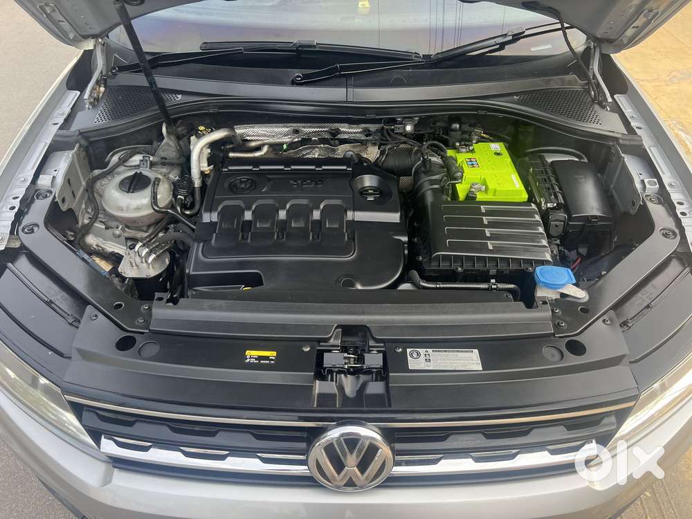 Volkswagen Tiguan 2.0 Tdi Comfortline, 2017, Diesel
