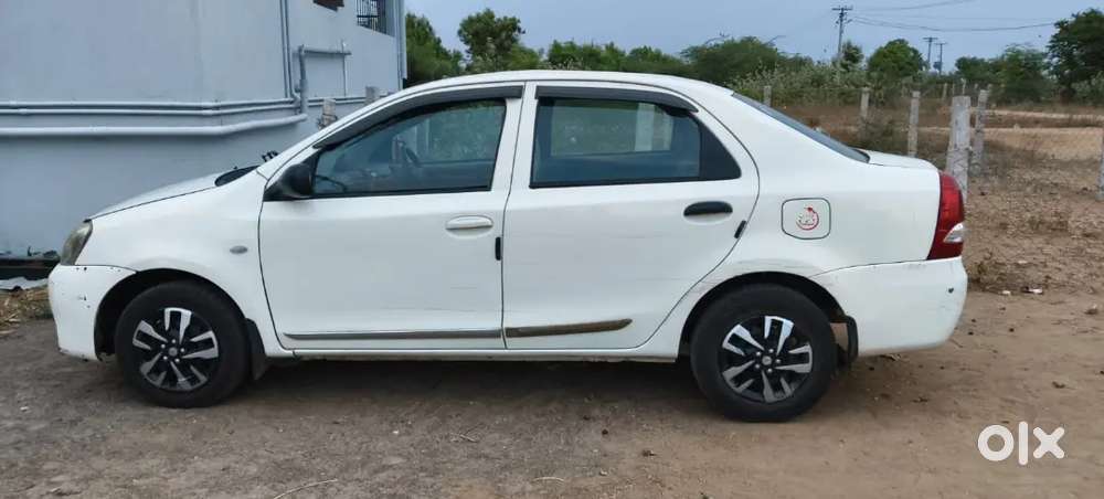 Toyota Etios Diesel Manual 2012