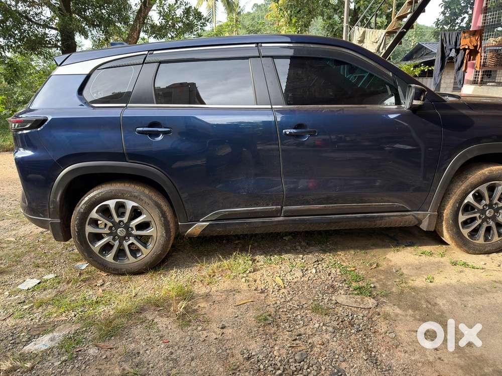 2023 Maruti Suzuki Vitara Hybrid