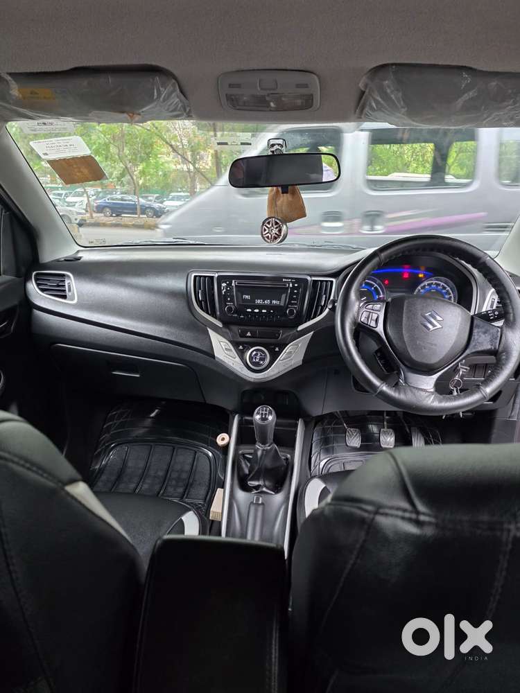 Maruti Suzuki Baleno 1.3 Delta, 2017, Diesel