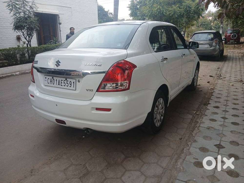 Maruti Suzuki Swift Dzire 1.2 Vxi Bsiv, 2010, Petrol