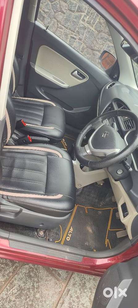 Maruti Suzuki Alto K10 1.0 Vxi, 2019