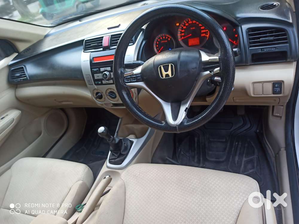 Honda City, 2010, Petrol
