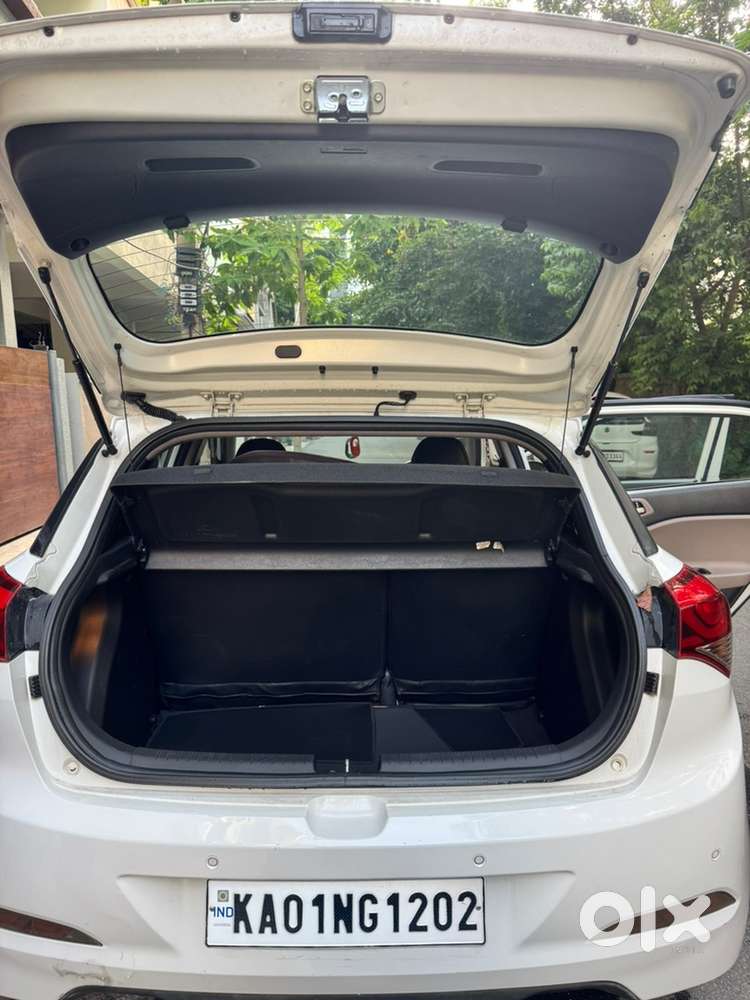Hyundai Elite I20 2015 Petrol 1st Owner
