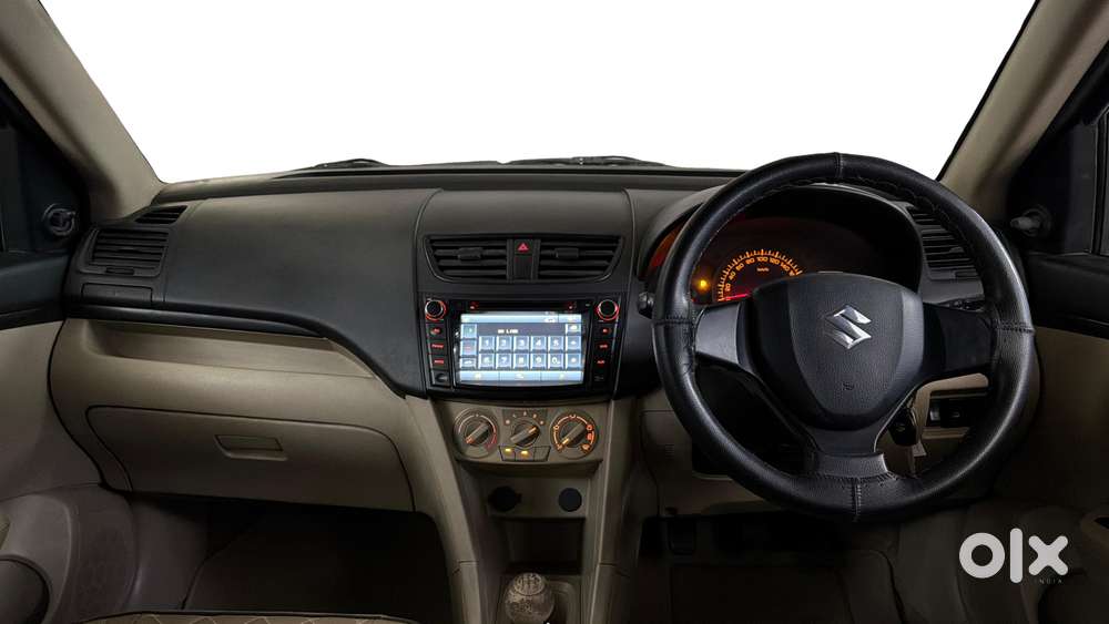 Maruti Suzuki Swift Dzire 1.2 Lxi (o), 2015, Petrol