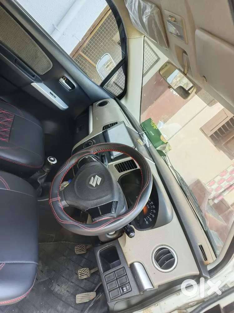 Maruti Suzuki Wagon R 1.0 2014 Petrol 48000 Km Driven