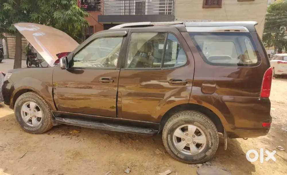 Tata Safari Storme 2013 Diesel Manual