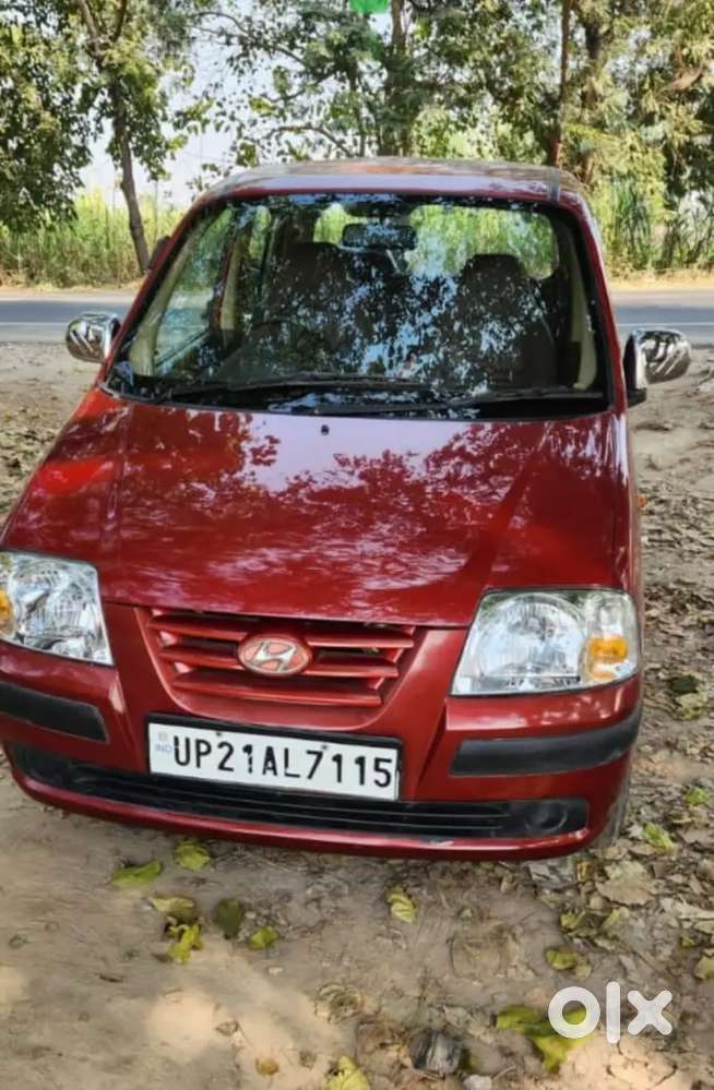 Hyundai Santro Xing Lpg 2012