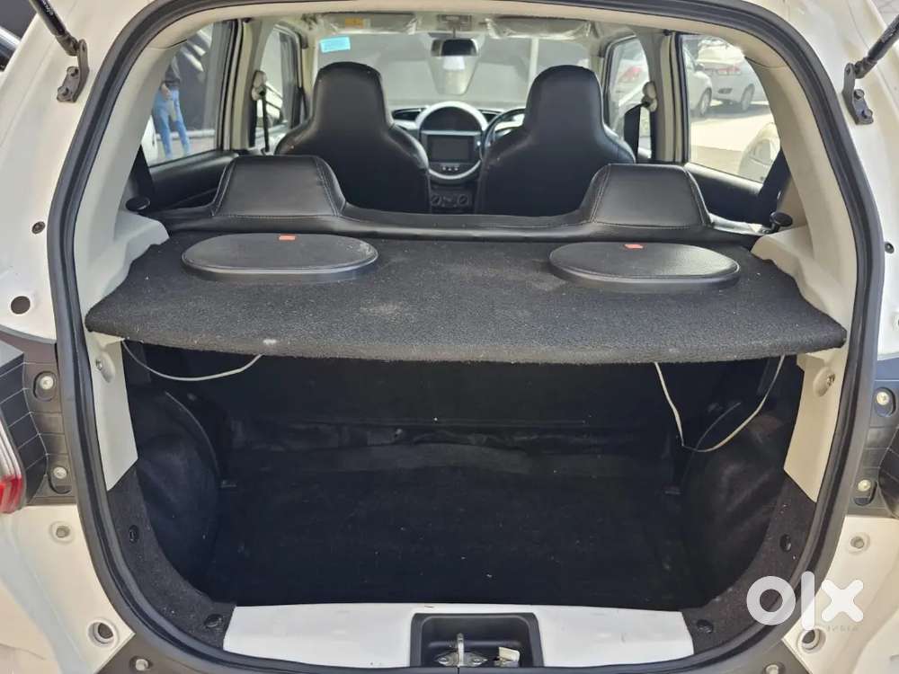S-presso 1.0 Vxi 2022 Km Driven Second Owner