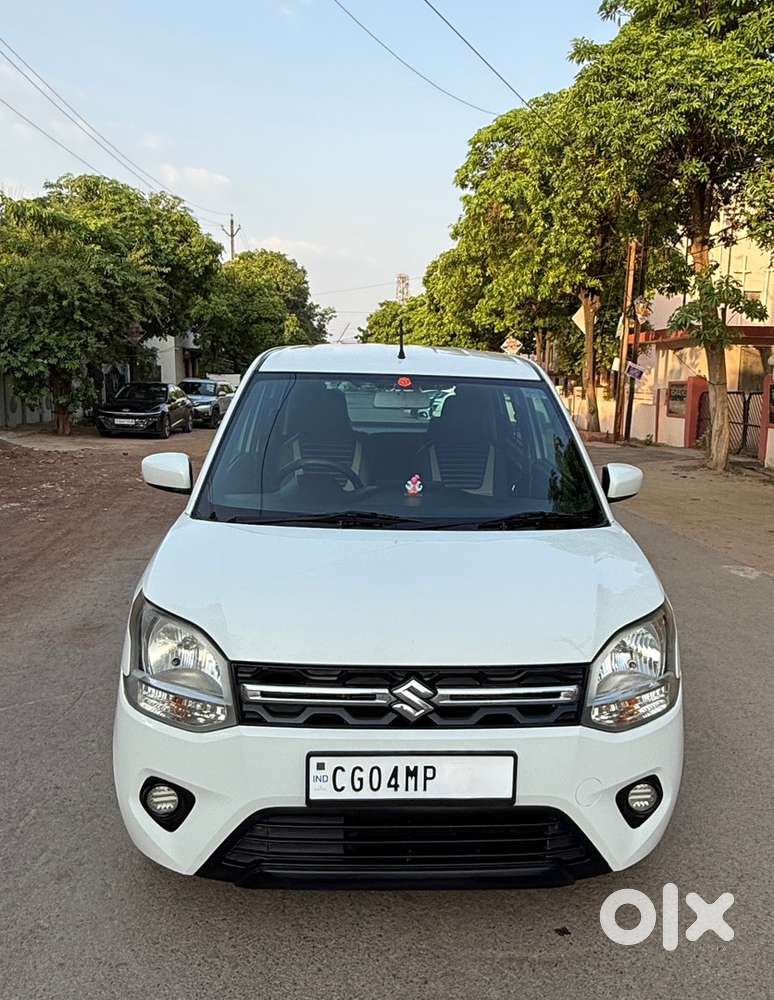 Maruti Suzuki Wagon R 1.0 Petrol Good Condition