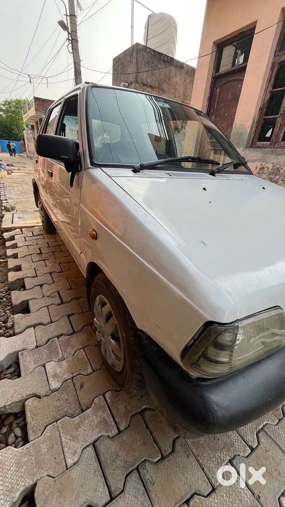 Maruti Suzuki 800 2007 Year Petrol